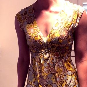 Slinky top from Express